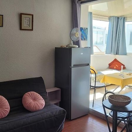 Appartement Proche Mer Ле Баркарес Экстерьер фото
