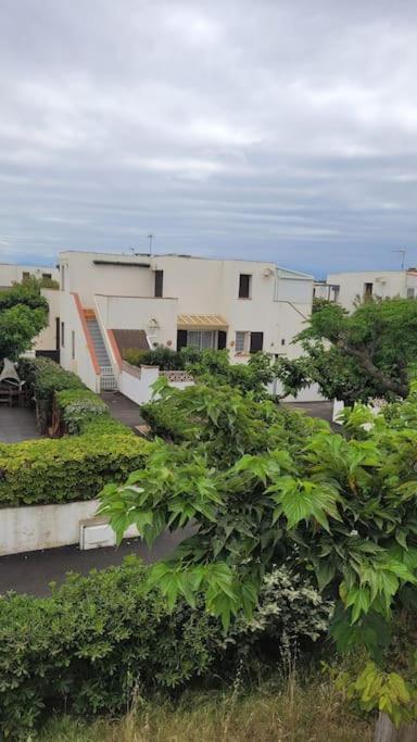 Appartement Proche Mer Ле Баркарес Экстерьер фото